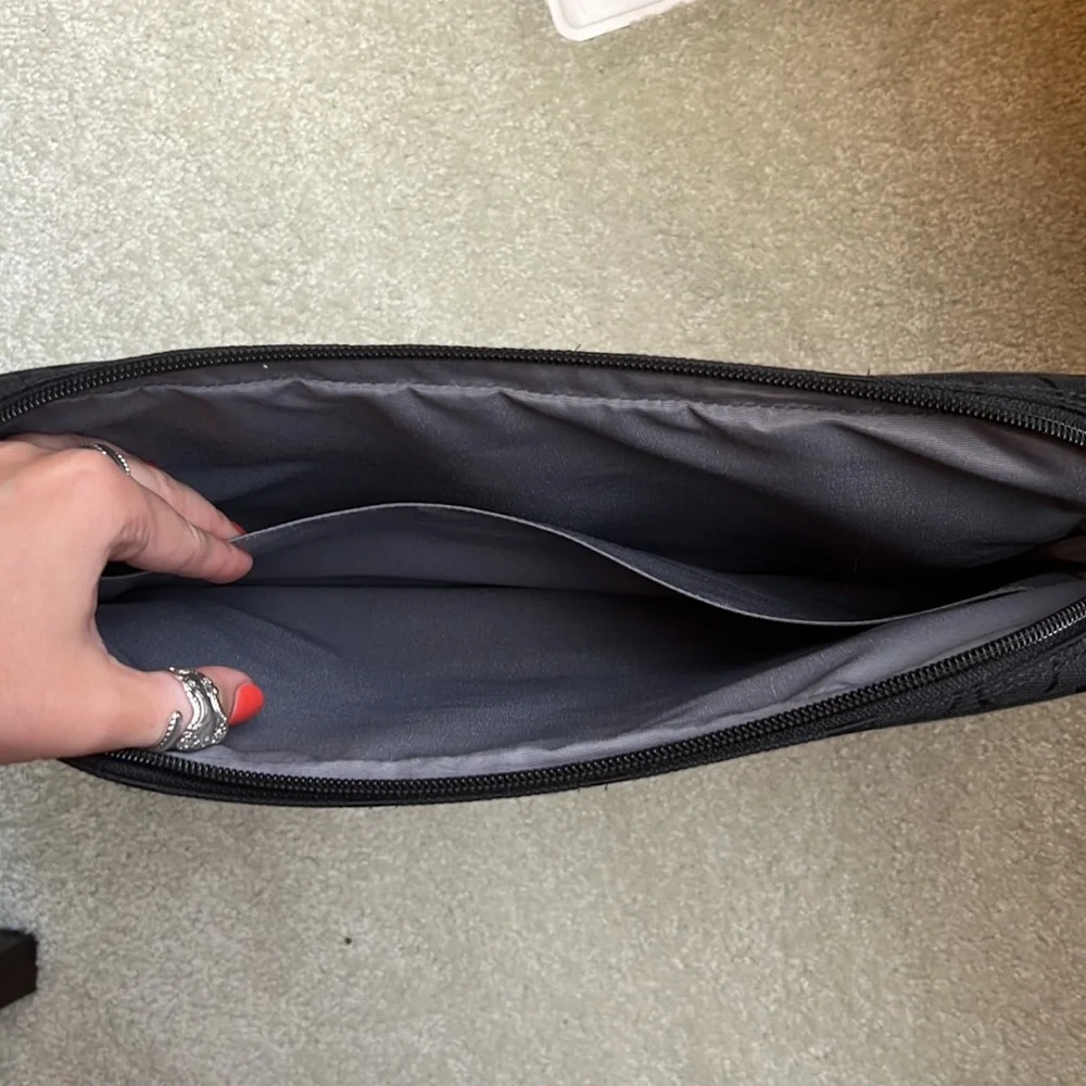 Black Coach Computer Case - Picture 3 of 3